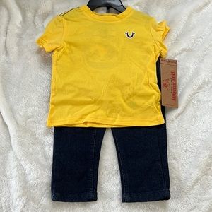True Religion Matching Set!